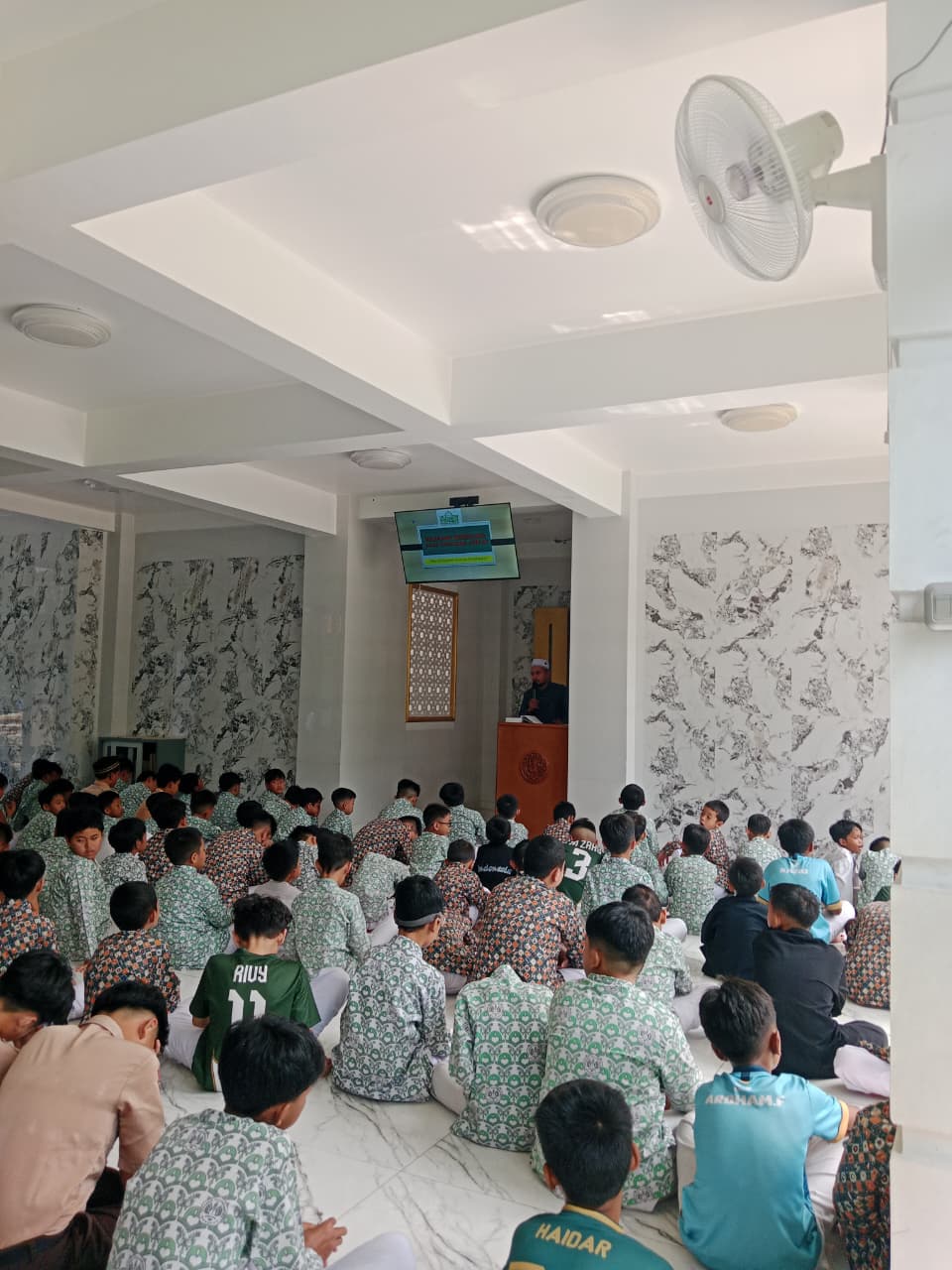 Infaq Khotib dan Imam Shalat Jumat tgl 17 Juli 2026